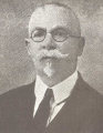 Ο Νικόλαος Πιστολάκης (1863-1945), από τους πιο στενούς φίλους του Ελευθερίου Βενιζέλου.