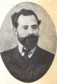 Ο Κωνσταντίνος Φραγκούλης (1866-1959), στέλεχος του κόμματος των Φιλελευθέρων στον νομό Σητείας.