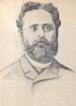 Ο Ιωάννης Τσουδερός (1851-1908), από τους ηγέτες της συντηρητικής παράταξης στην Κρήτη.