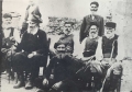 Κρήτες αγωνιστές της περιόδου 1885-1910.